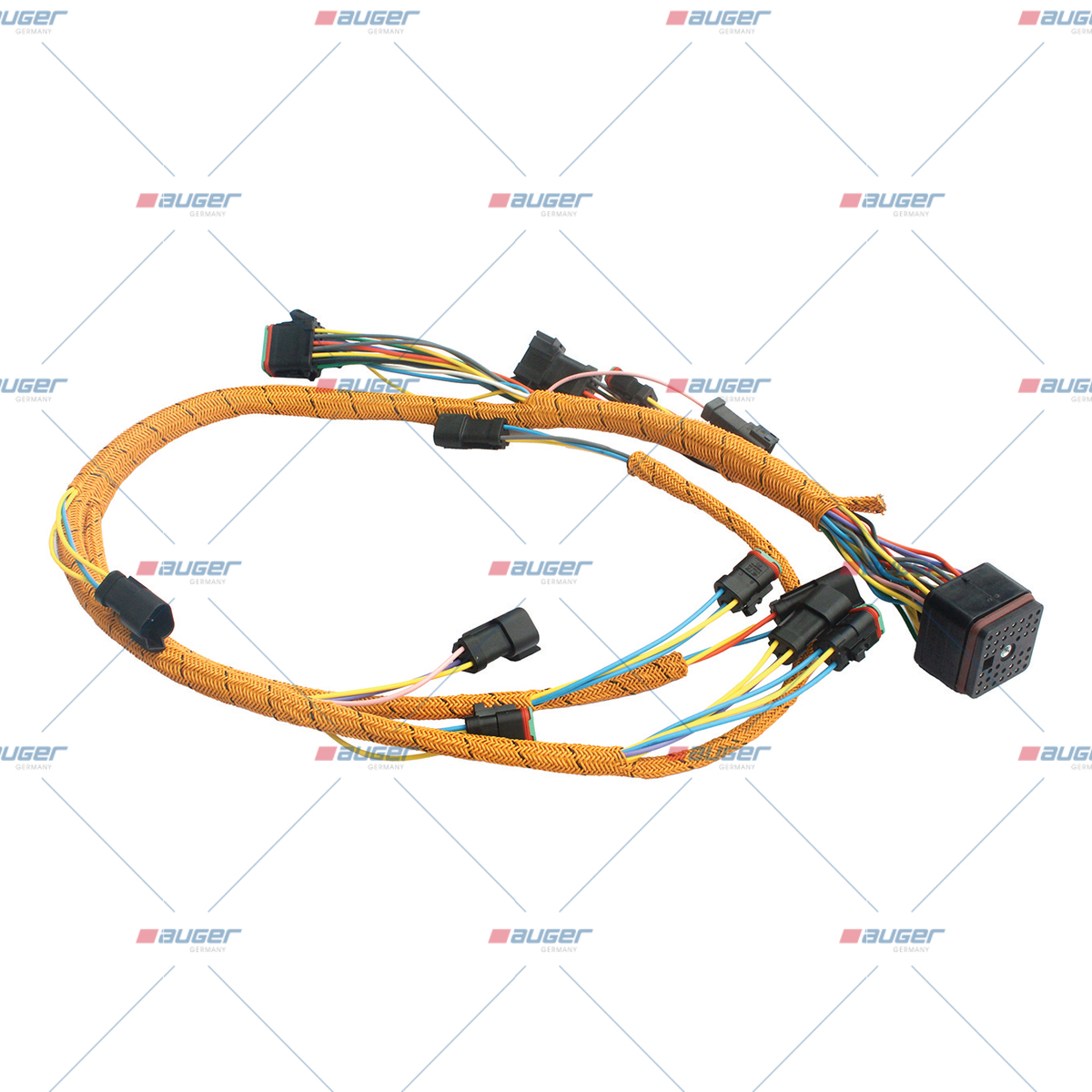 Motor Kabelstrang