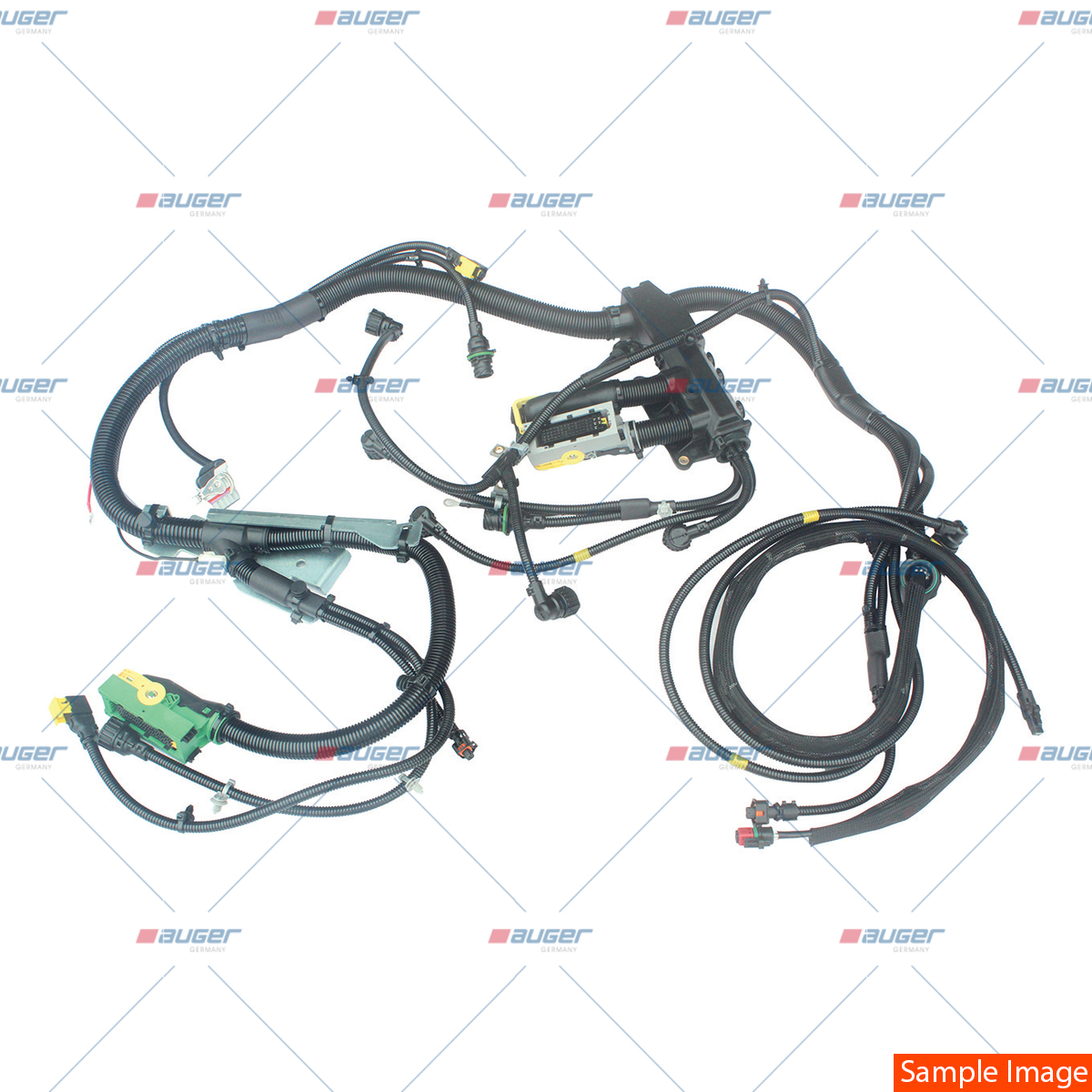 Motor Kabelstrang