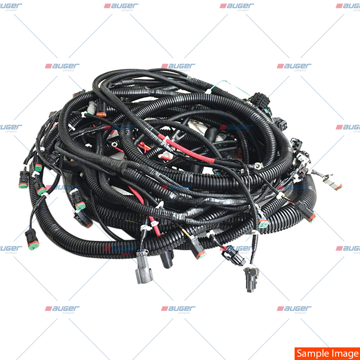 Motor Kabelstrang