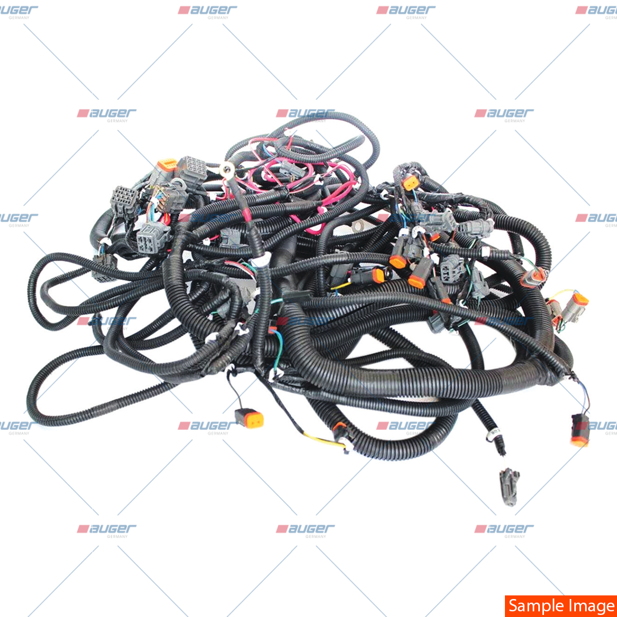 Motor Kabelstrang