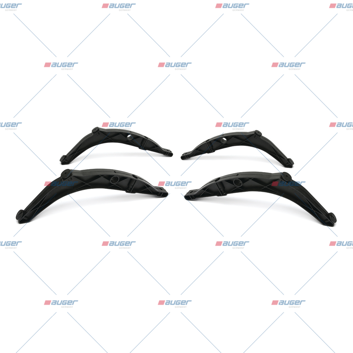 Halter, Sonnenblende