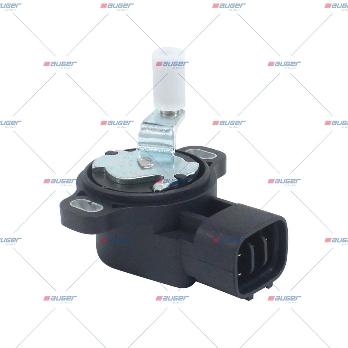 Sensor, Fahrpedal