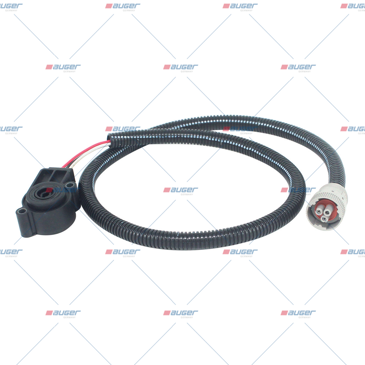 Sensor, Fahrpedal