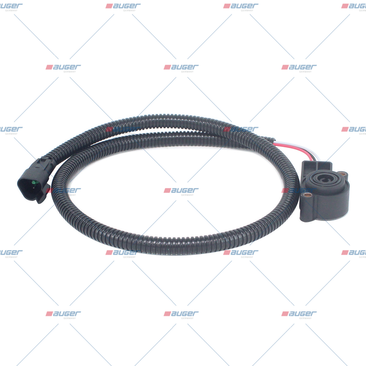 Sensor, Fahrpedal
