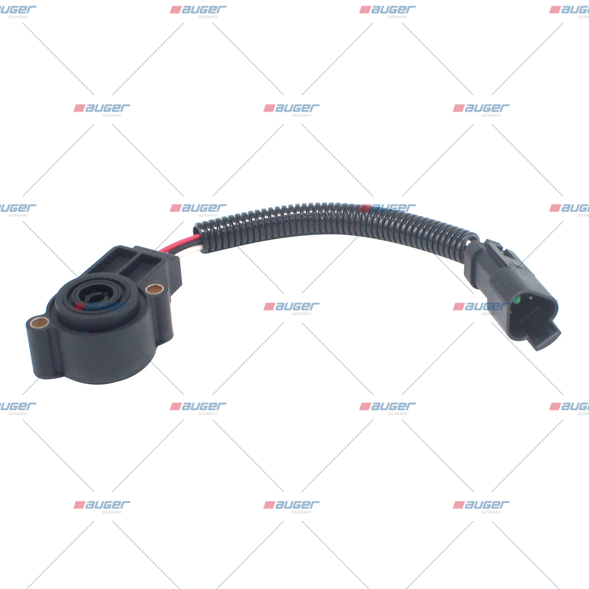 Sensor, Fahrpedal
