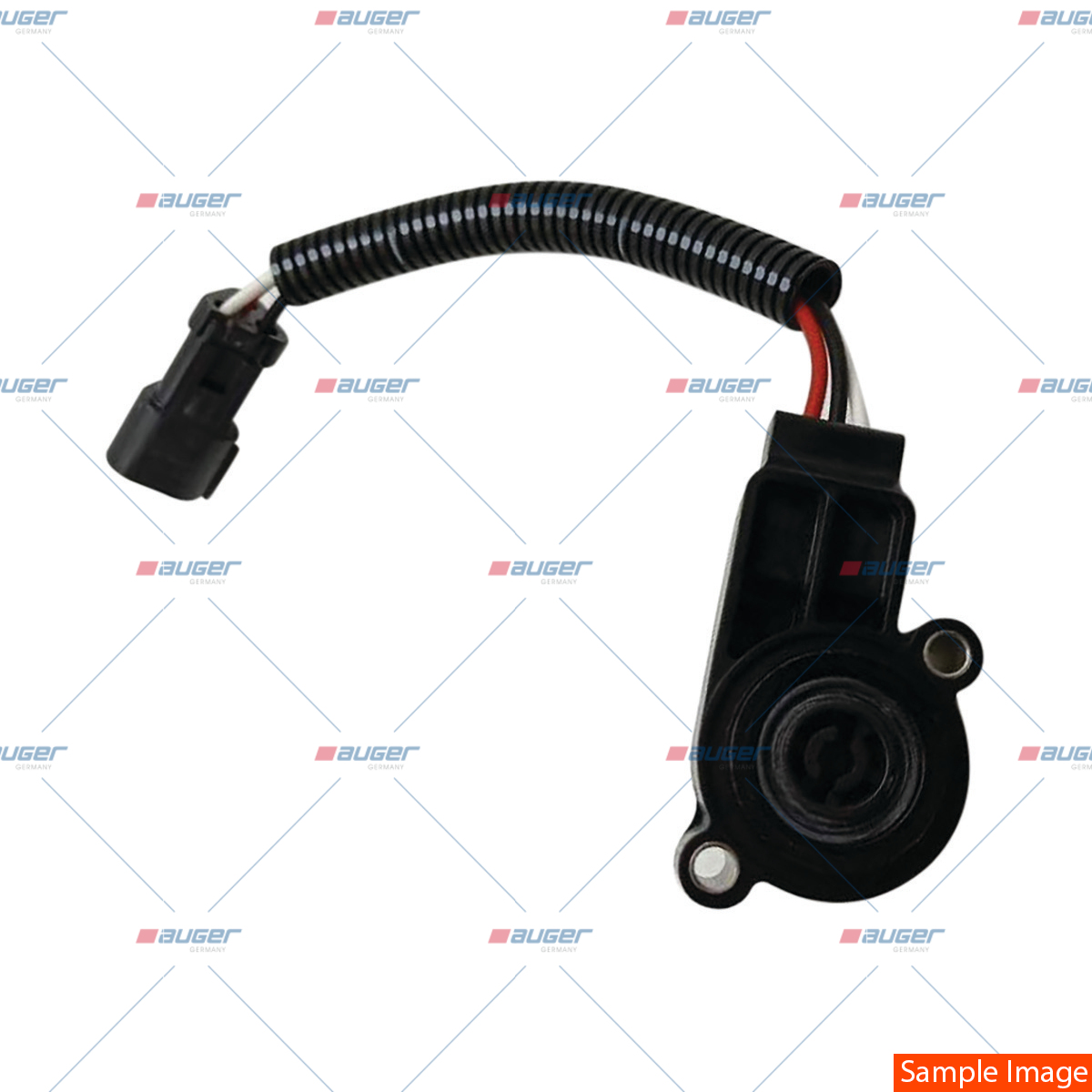 Sensor, Fahrpedal