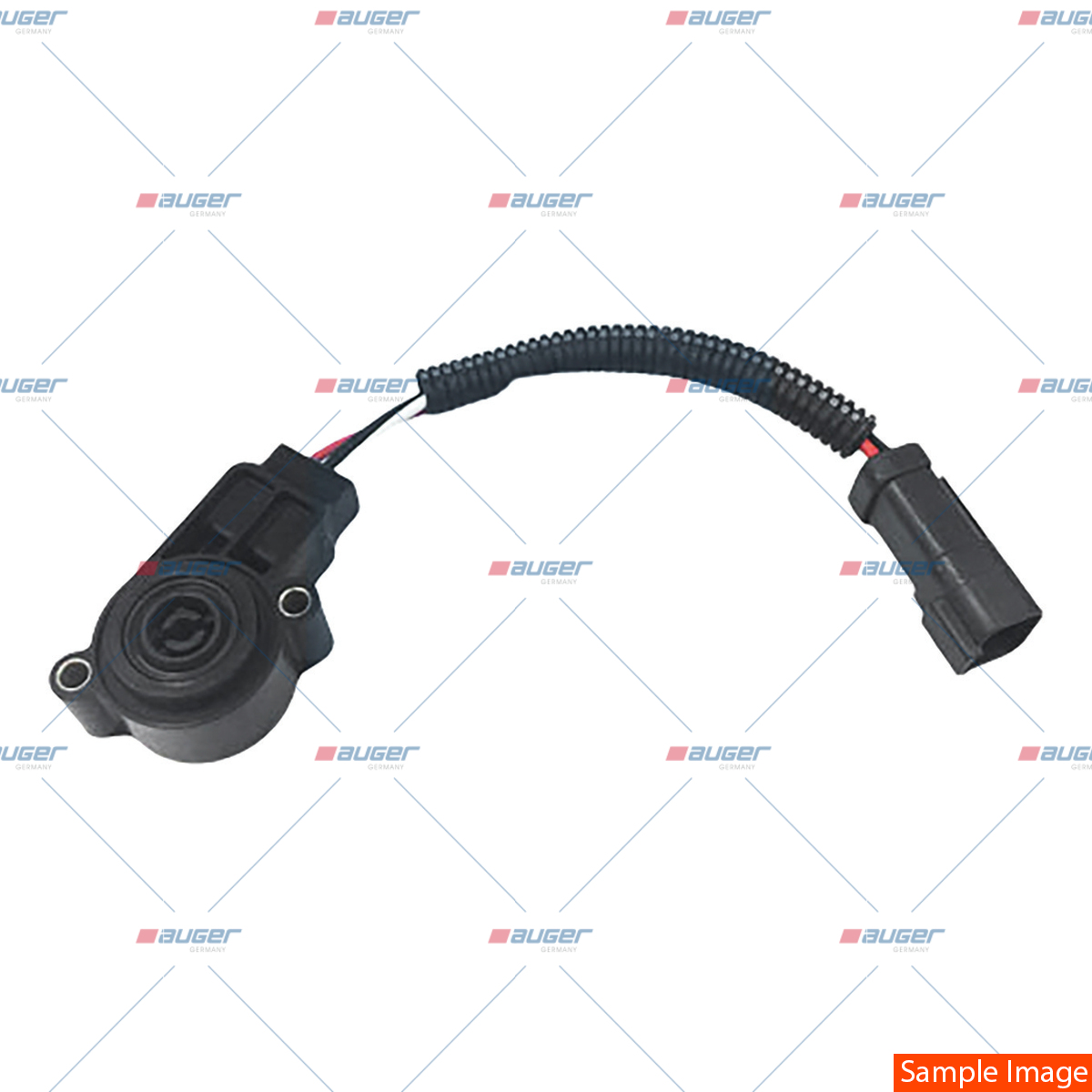 Sensor, Fahrpedal