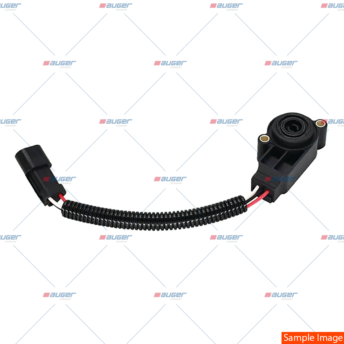 Sensor, Fahrpedal