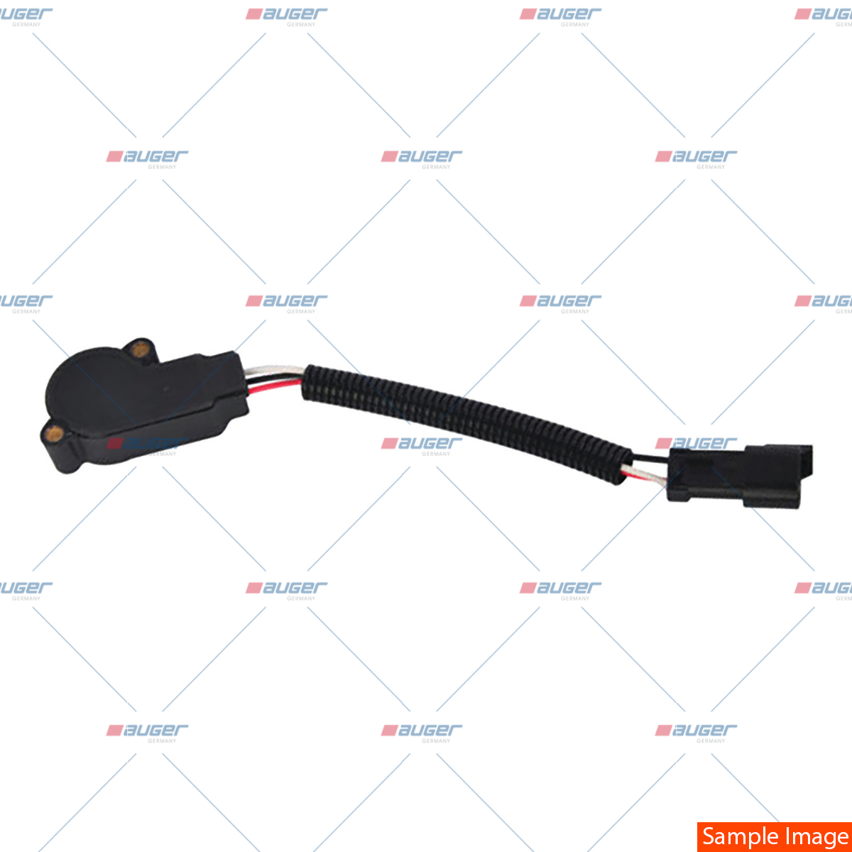 Sensor, Fahrpedal
