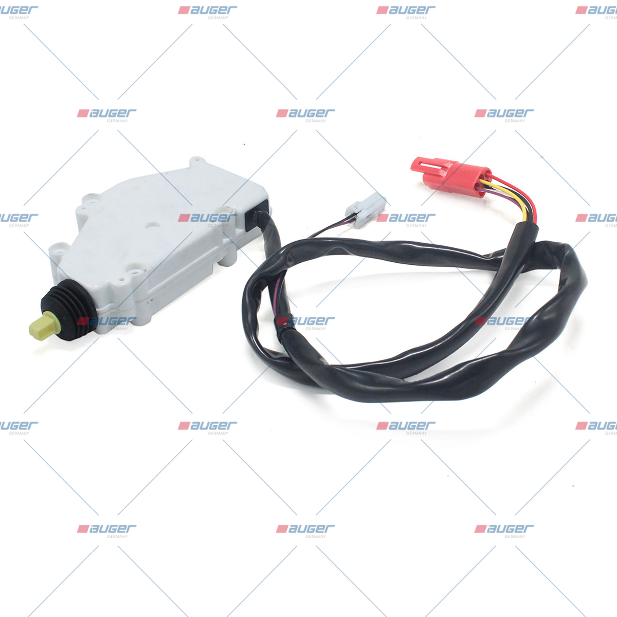 Schloss Motor, Tuer