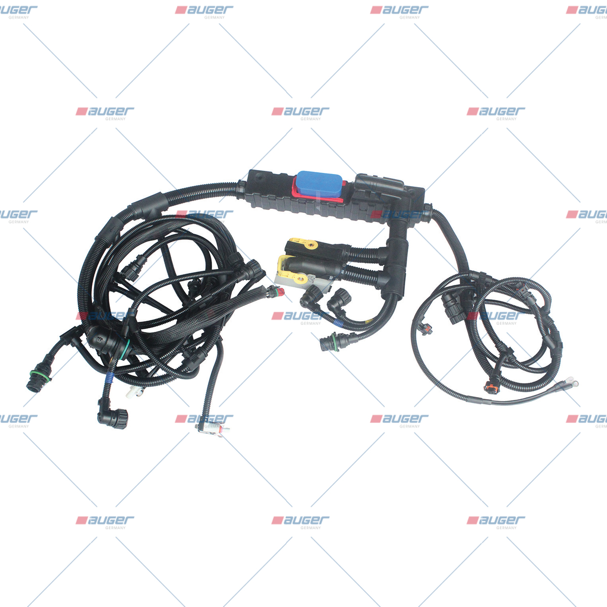 Motor Kabelstrang