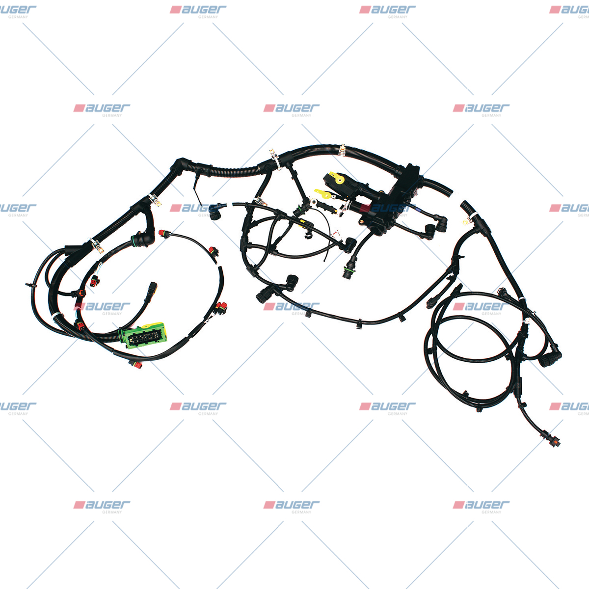 Motor Kabelstrang