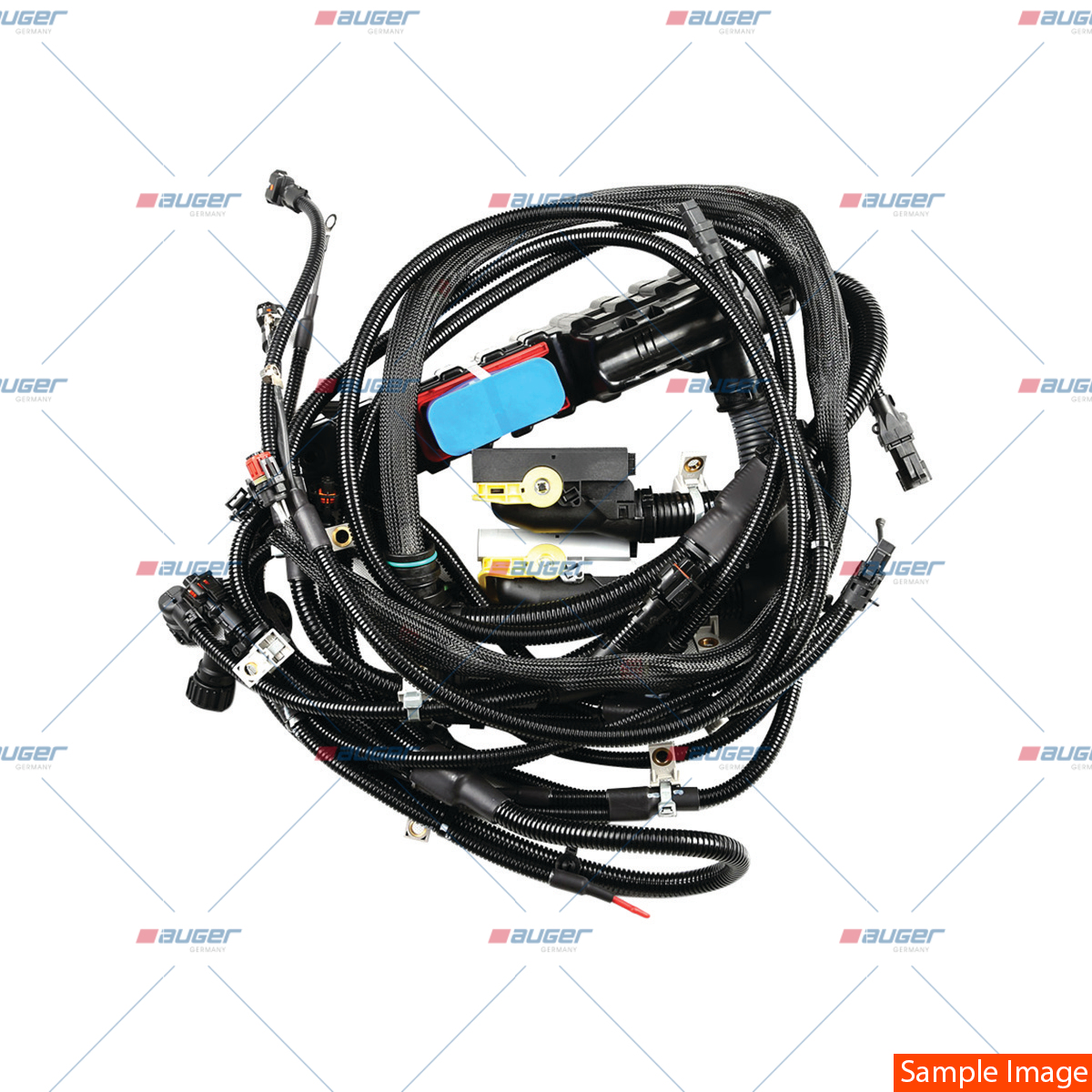Motor Kabelstrang