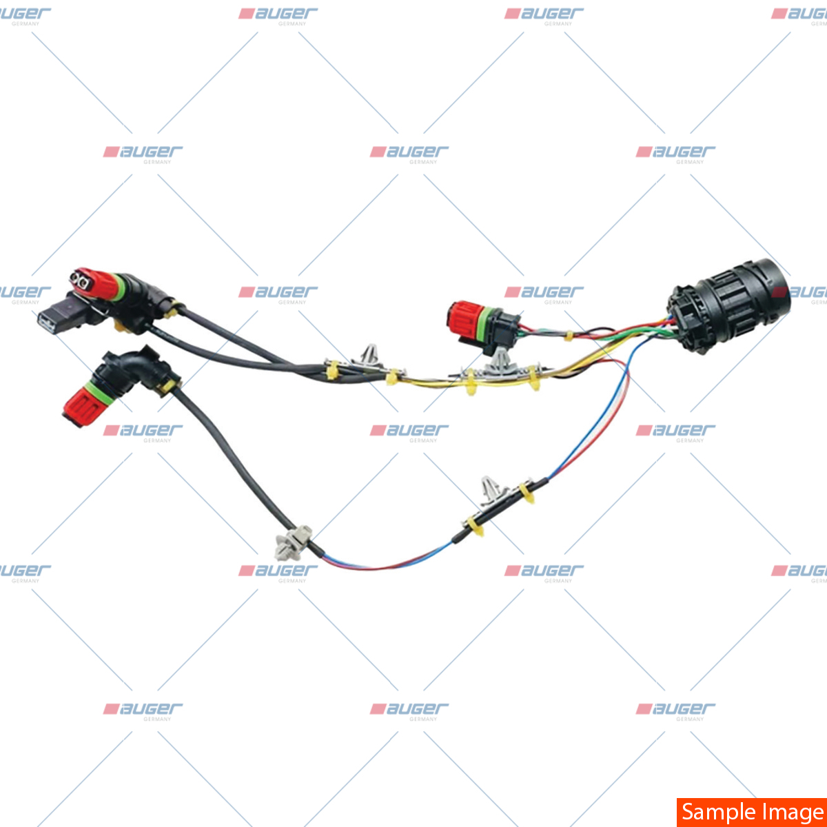 Motor Kabelstrang