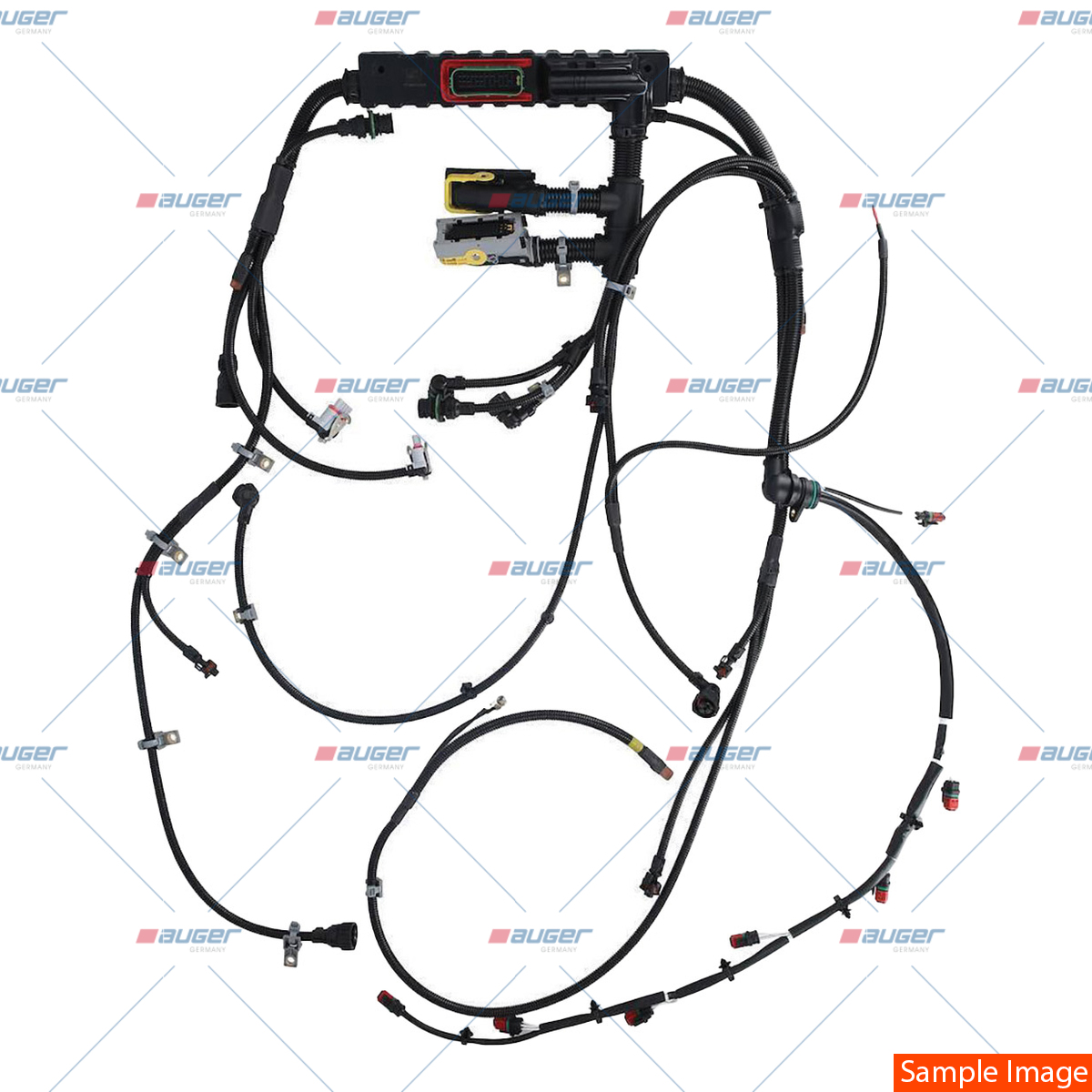 Motor Kabelstrang