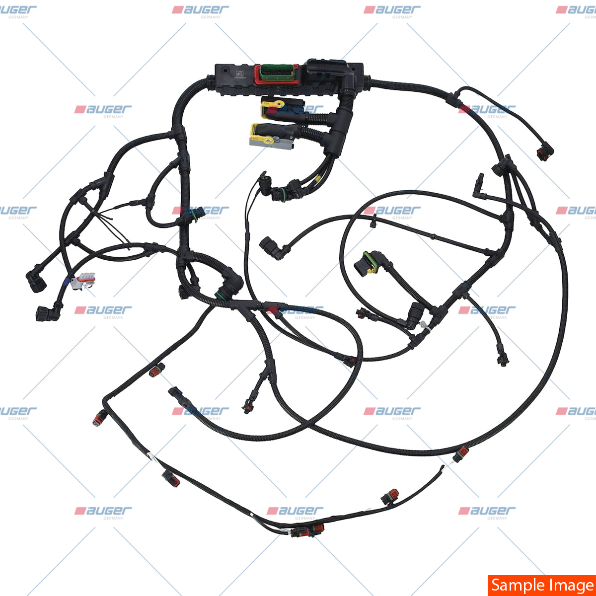 Motor Kabelstrang