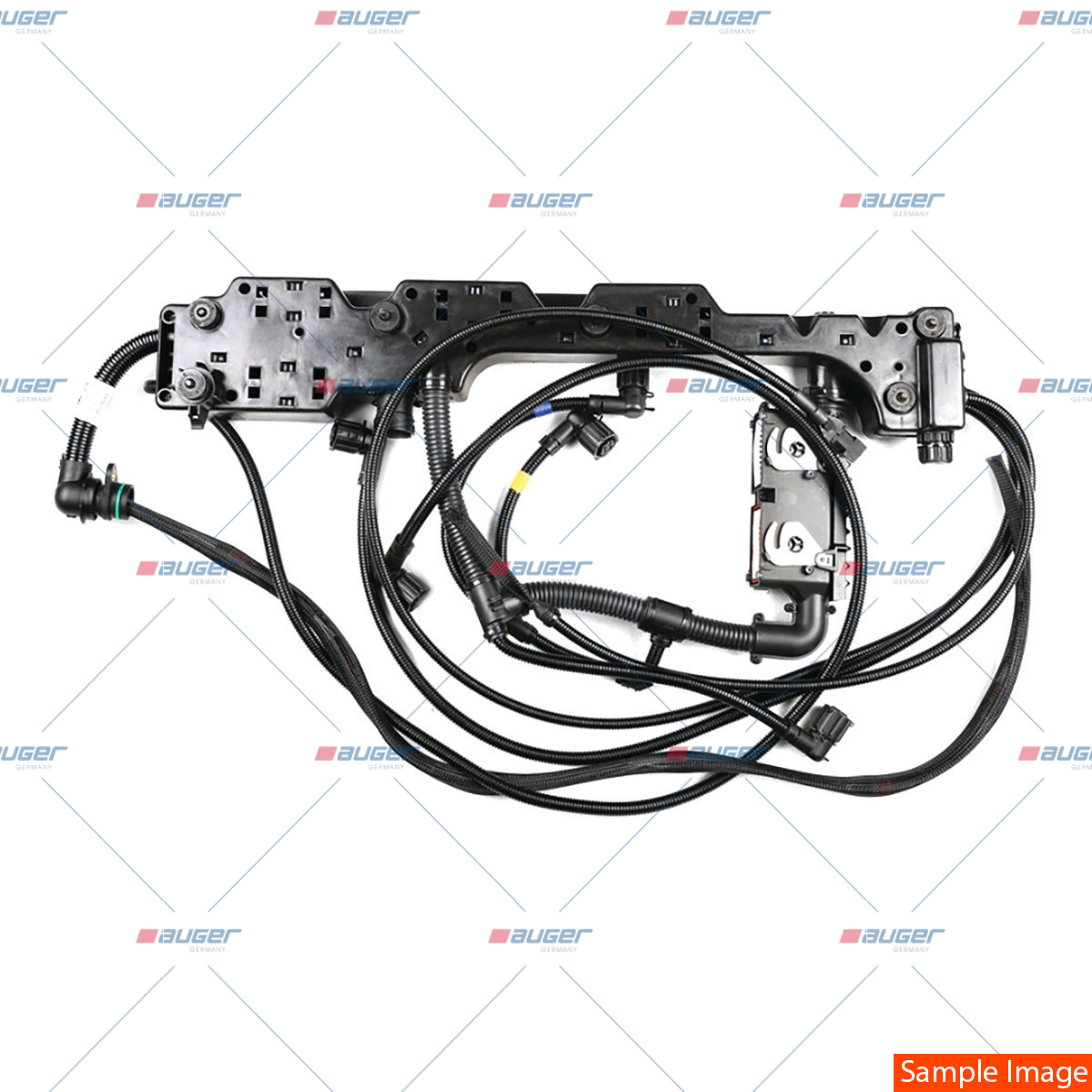 Motor Kabelstrang