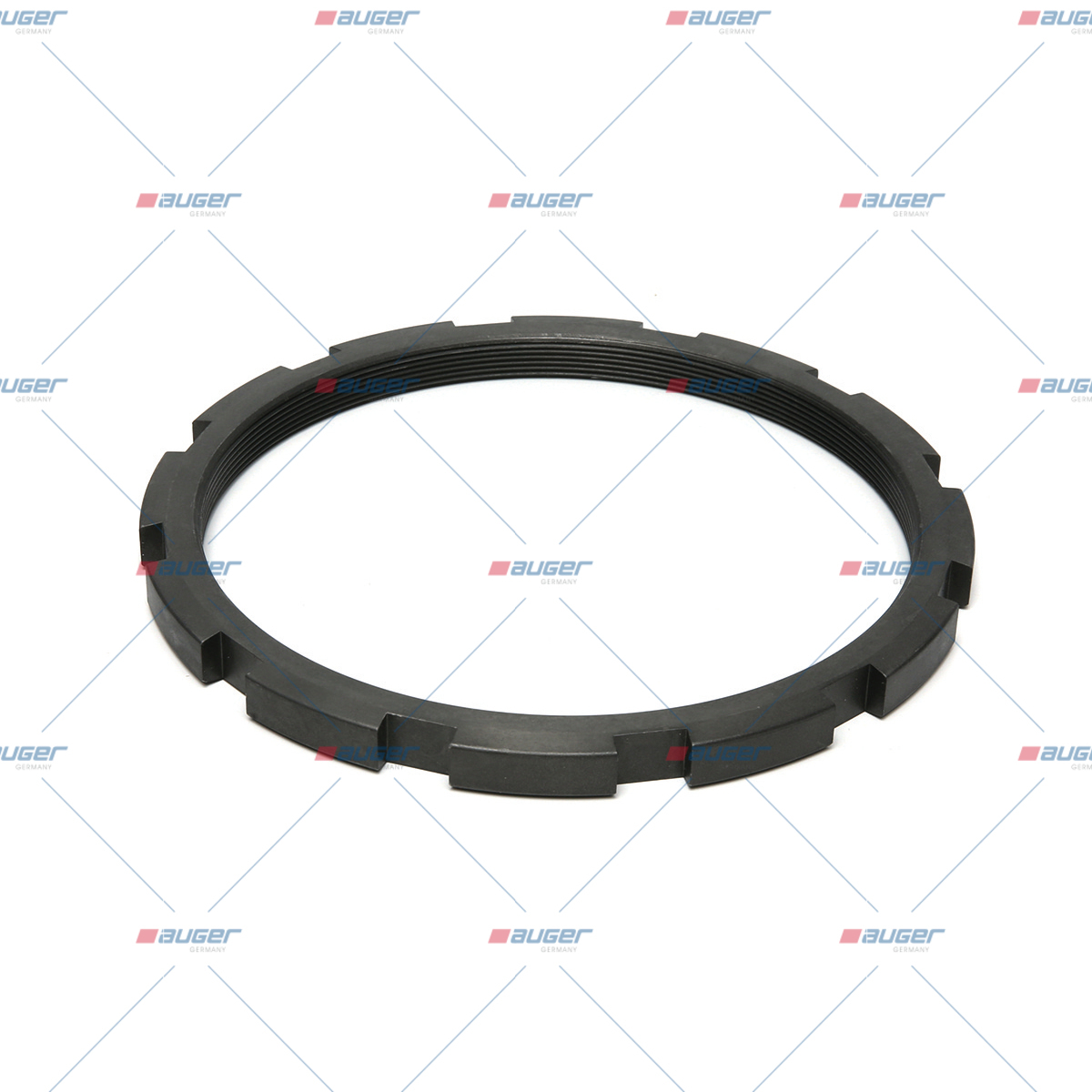 Einstellung Ring, Antriebsachse