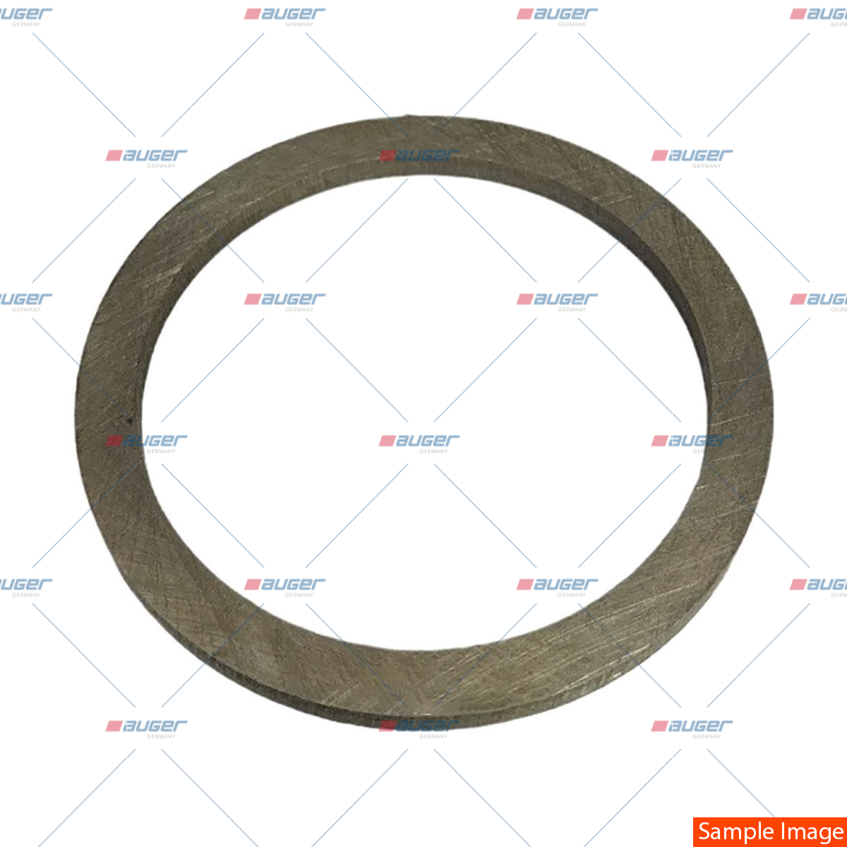 Ring, Antriebswelle