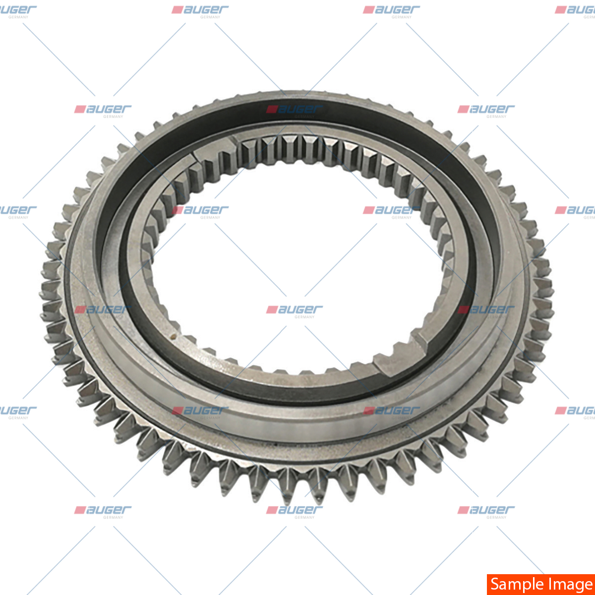 Synchromesch Ring, Antriebswelle