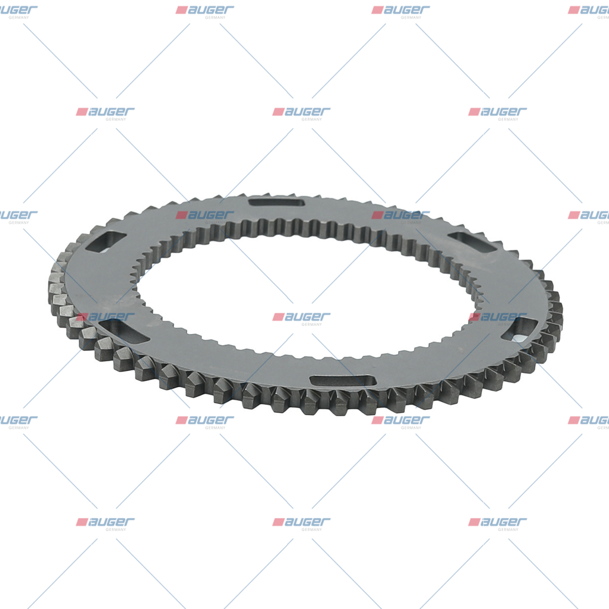 Synchromesch Ring, Antriebswelle