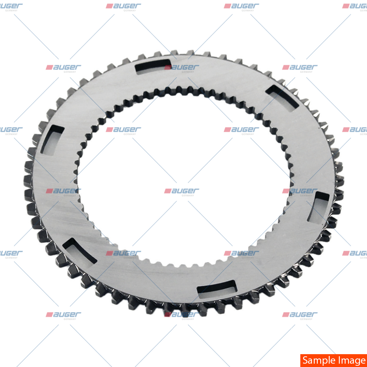 Synchromesch Ring, Antriebswelle
