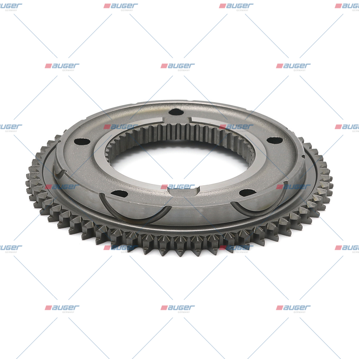 Synchromesch Ring, Antriebswelle