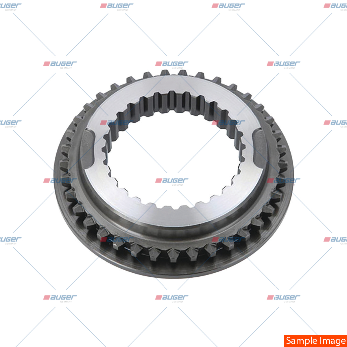 Synchromesch Ring, Antriebswelle