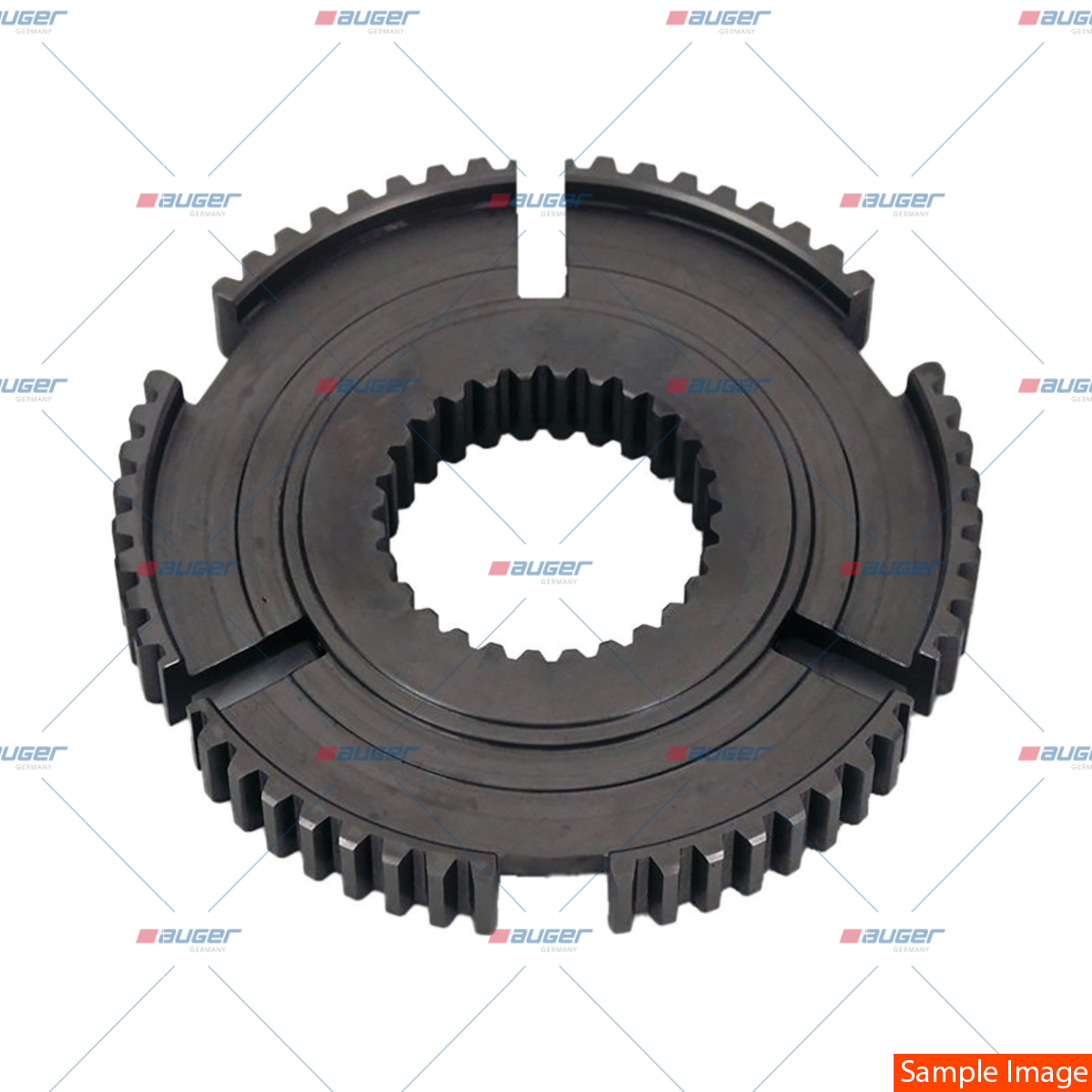 Synchromesch Ring, Antriebswelle