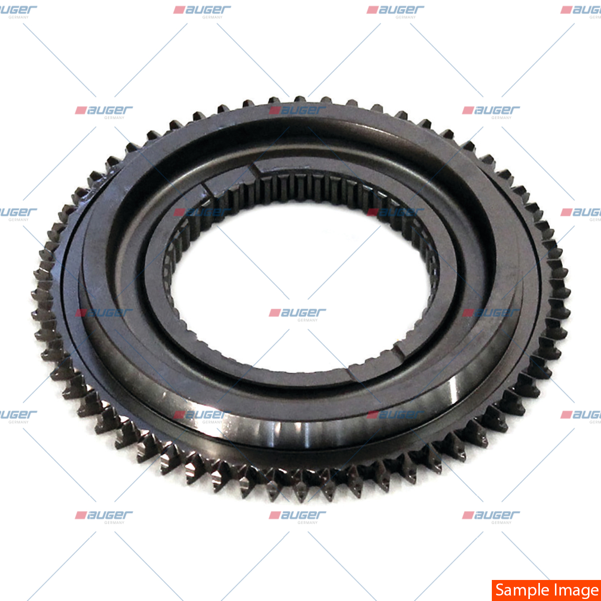 Synchromesch Ring, Antriebswelle