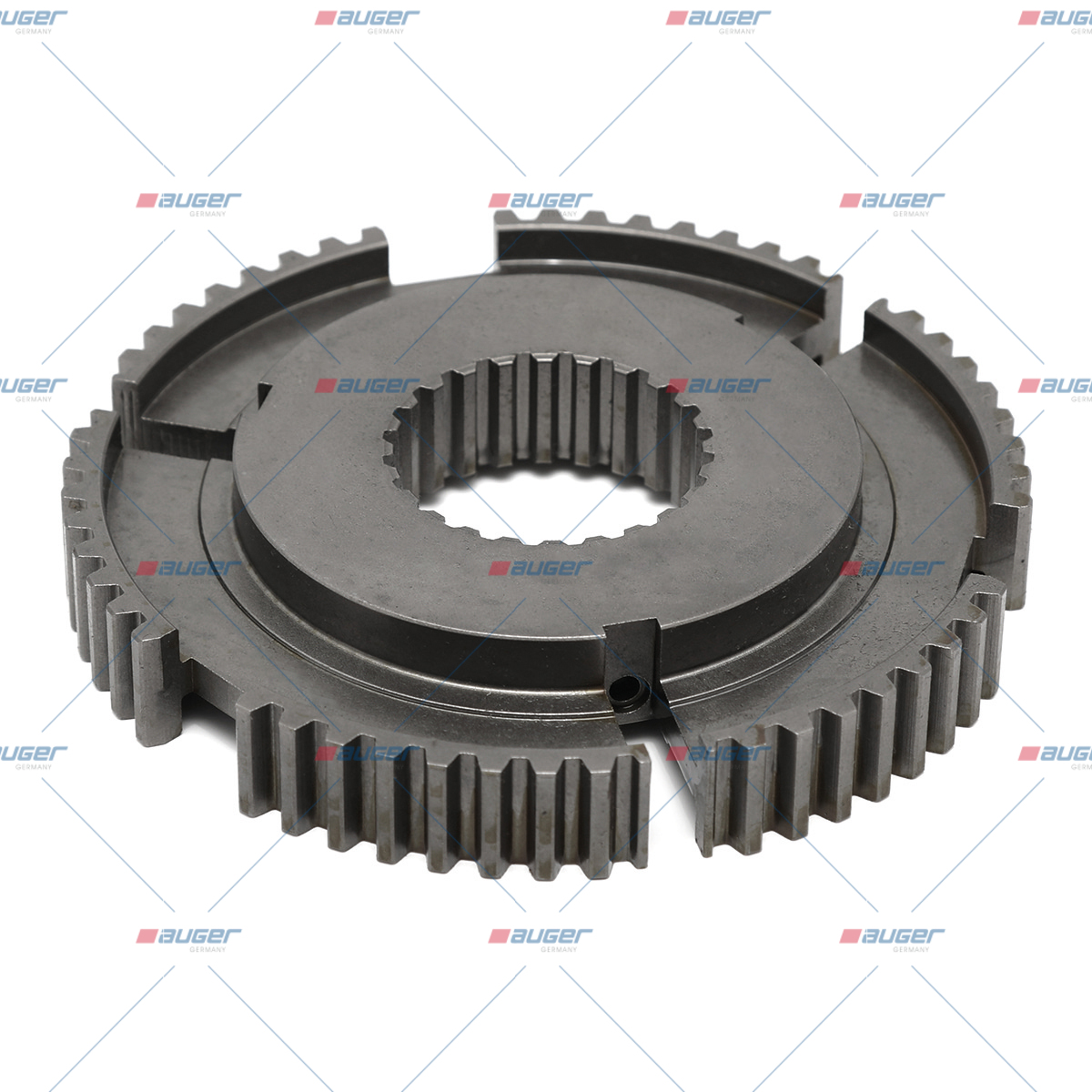 Synchromesch Ring, Antriebswelle