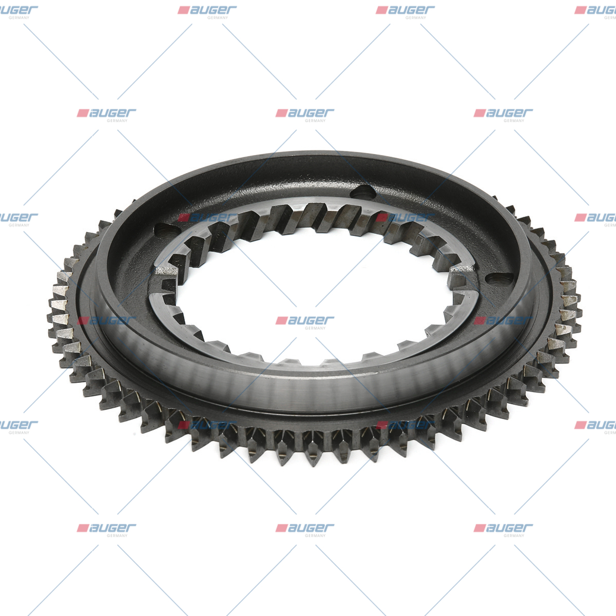 Synchromesch Ring, Antriebswelle