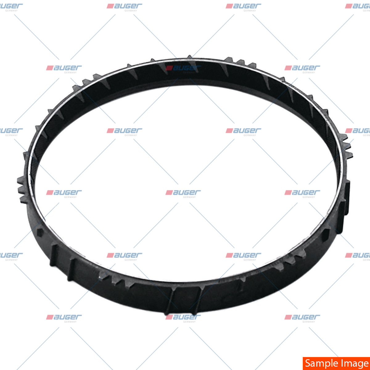 Synchromesch Ring, Antriebswelle