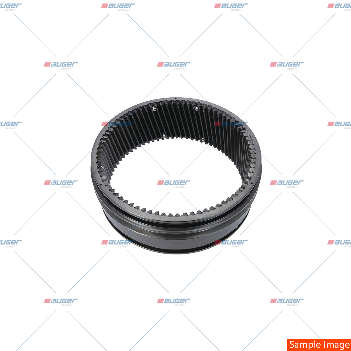 Synchromesch Ring, Antriebswelle
