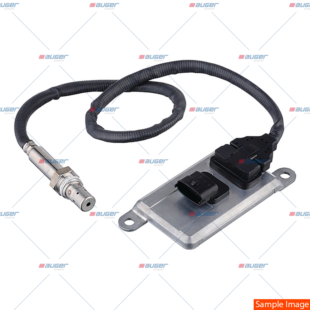 Nox Sensor, Auspuff