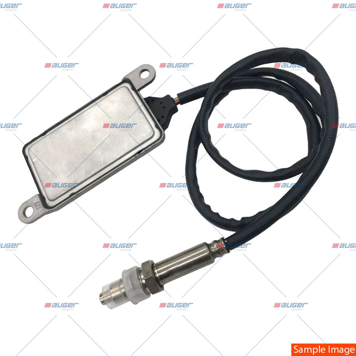 Nox Sensor, Auspuff
