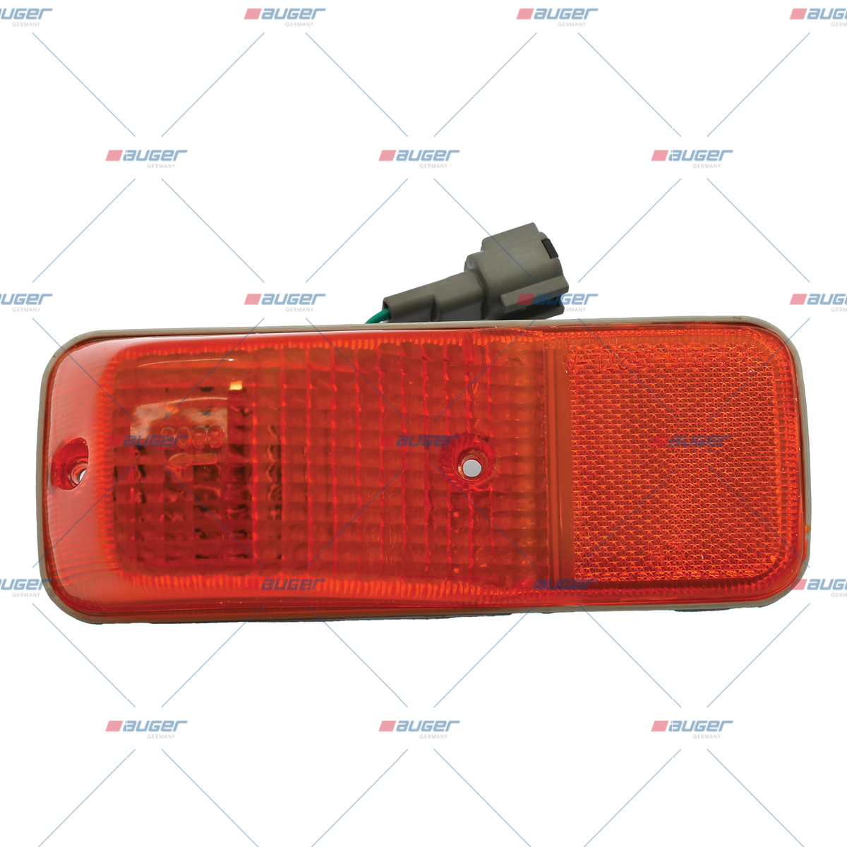 Ende Zeichen Lampe