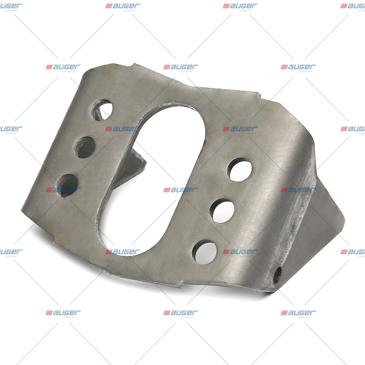 Halter, Bremszylinder