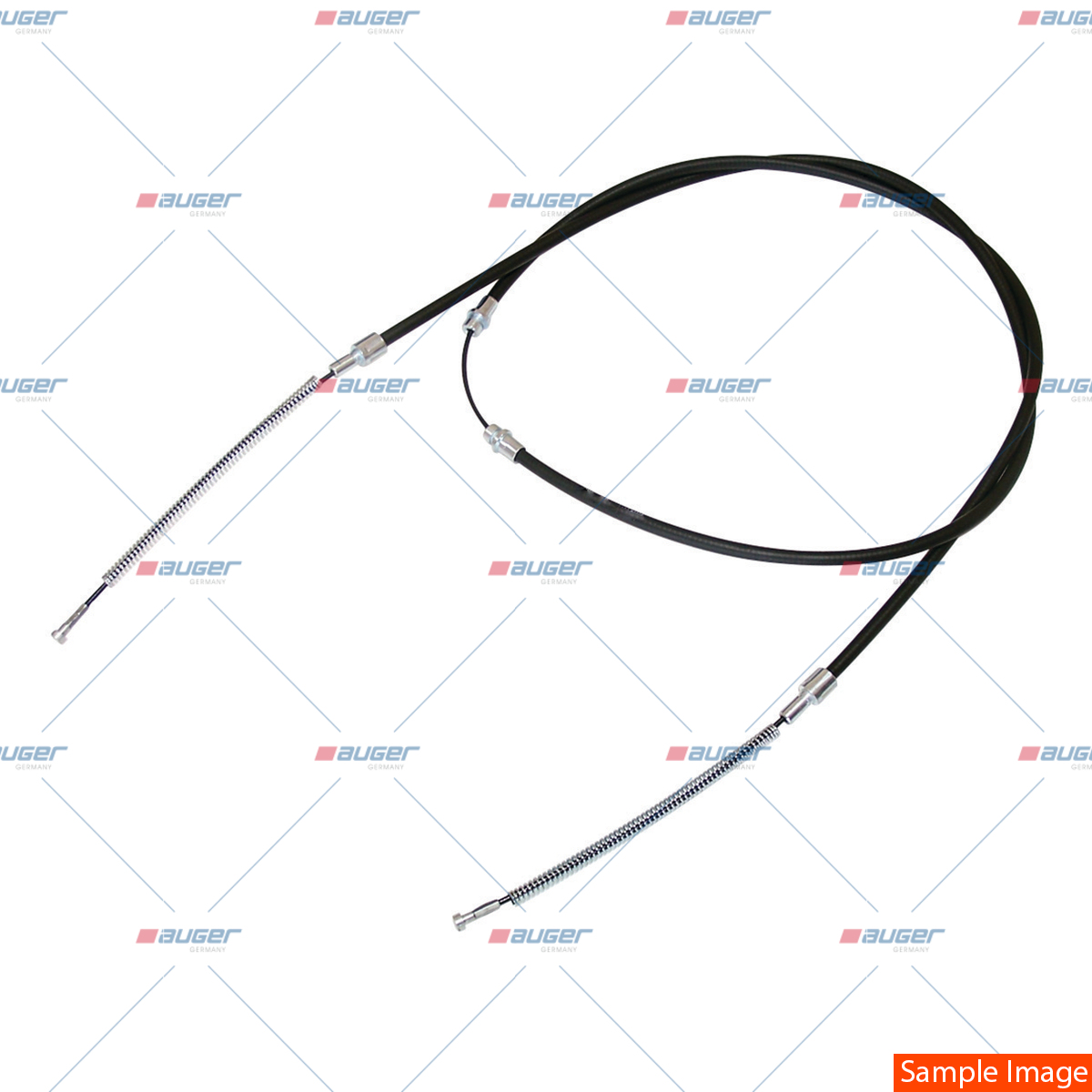 Kabel, Park Bremse