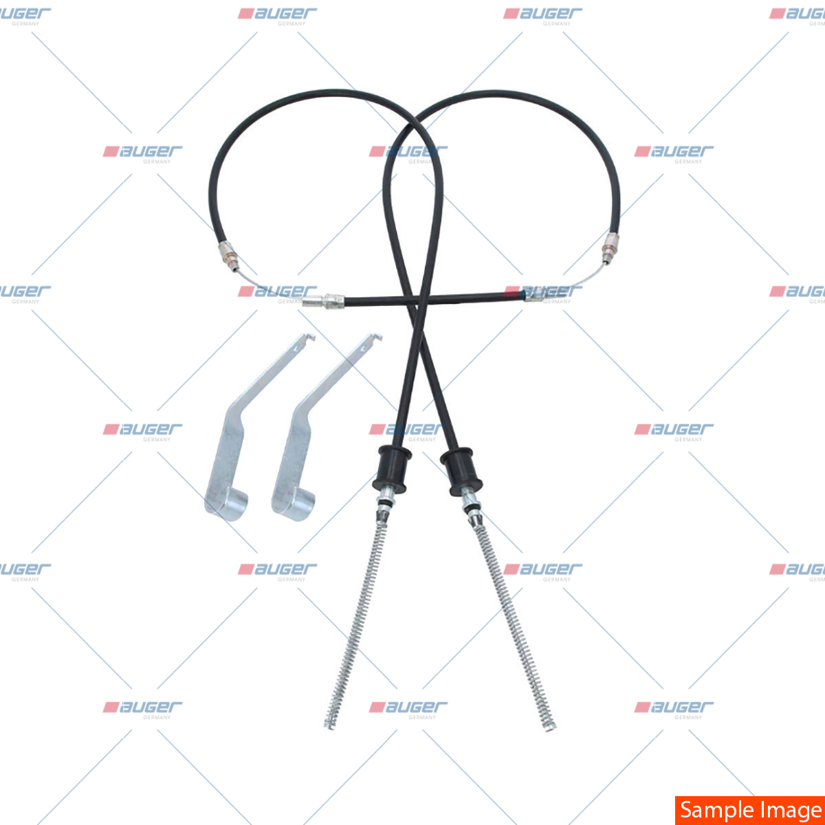 Kabel, Park Bremse