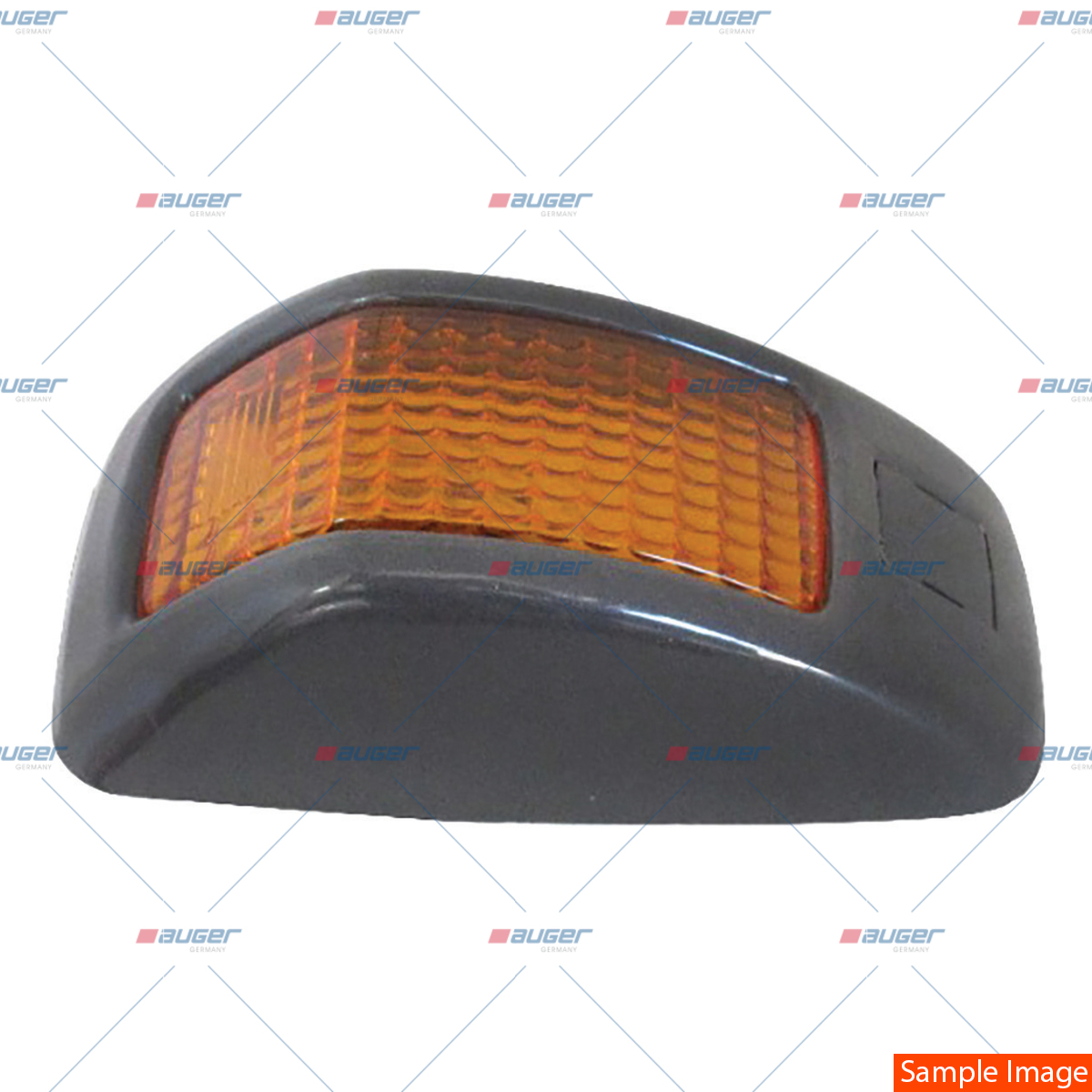 Ende Zeichen Lampe