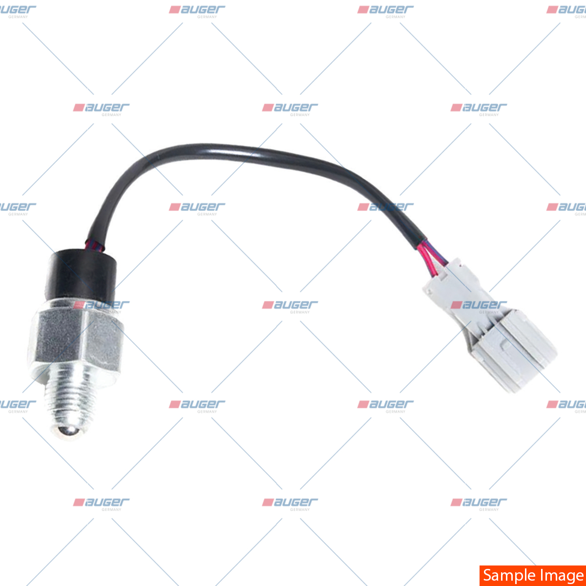 Rueckgang Lampe Sensor