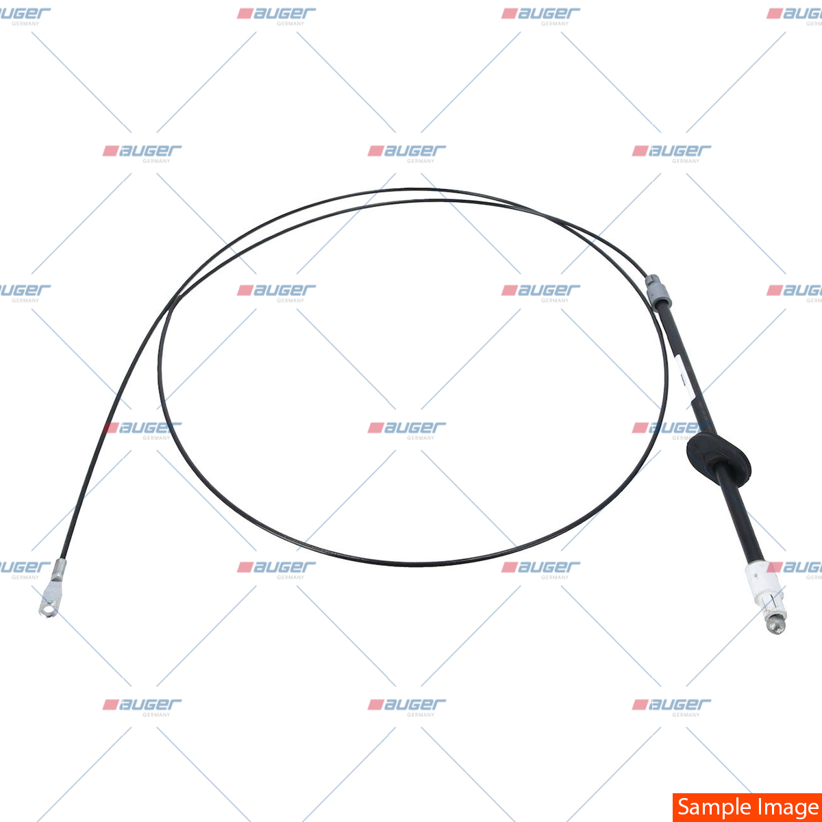 Kabel, Park Bremse