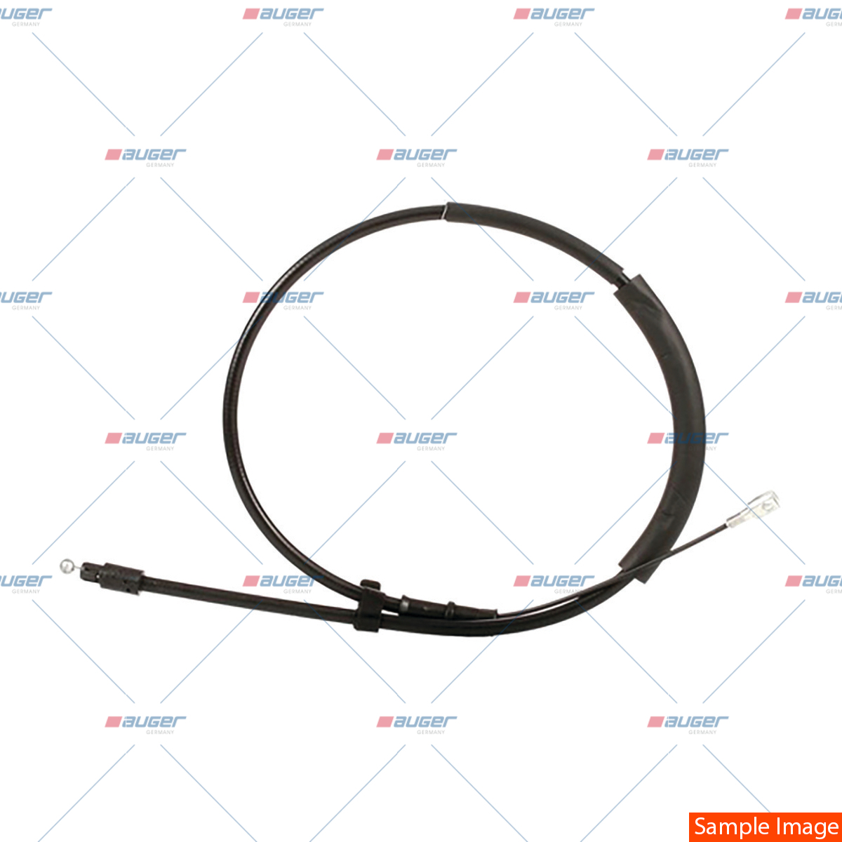 Kabel, Park Bremse