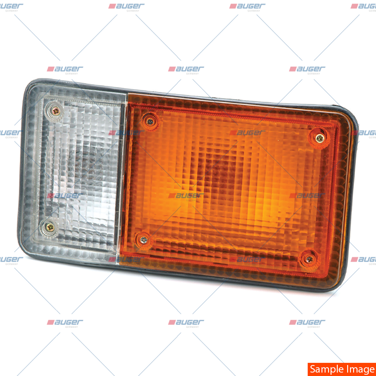 Ende Zeichen Lampe