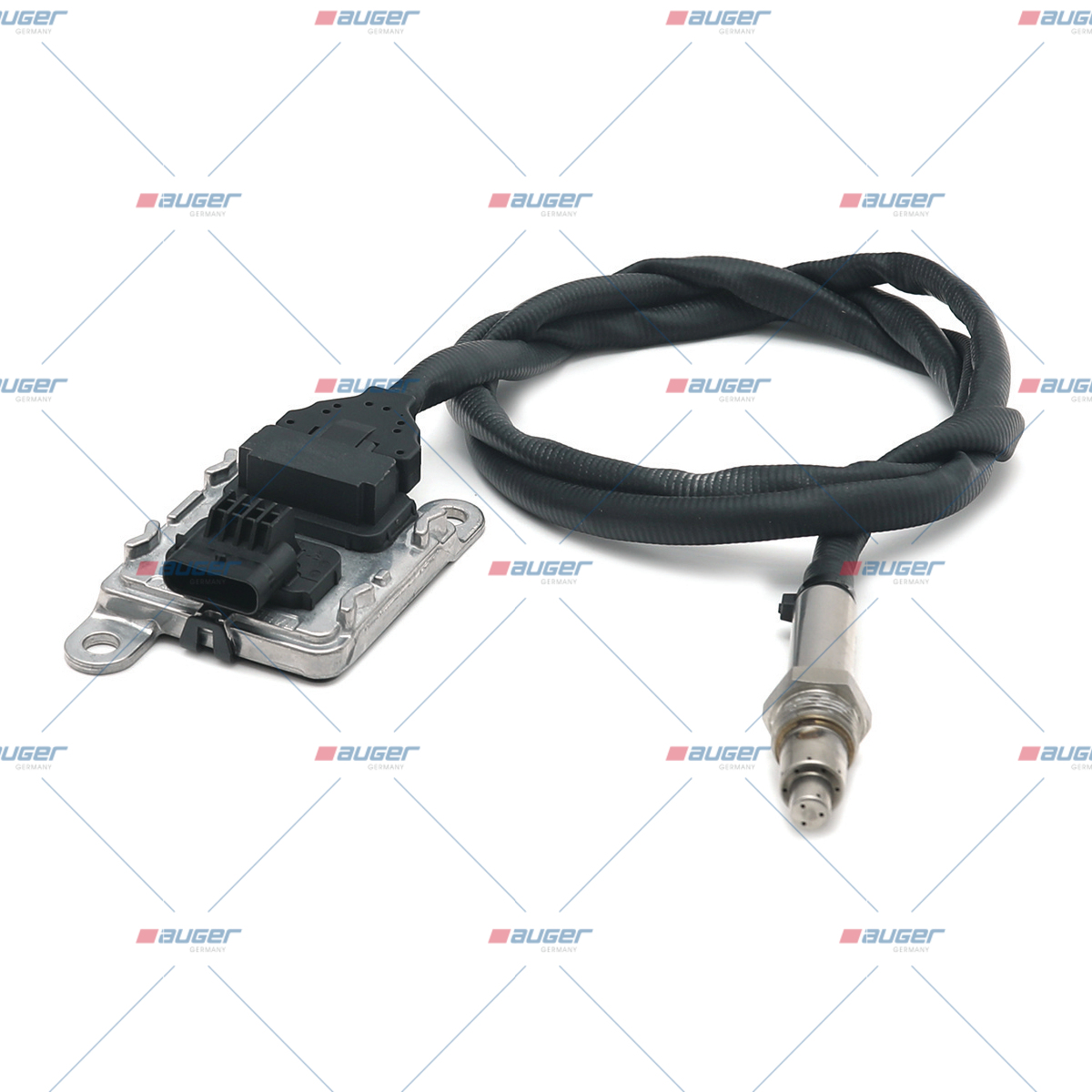 Nox Sensor, Auspuff