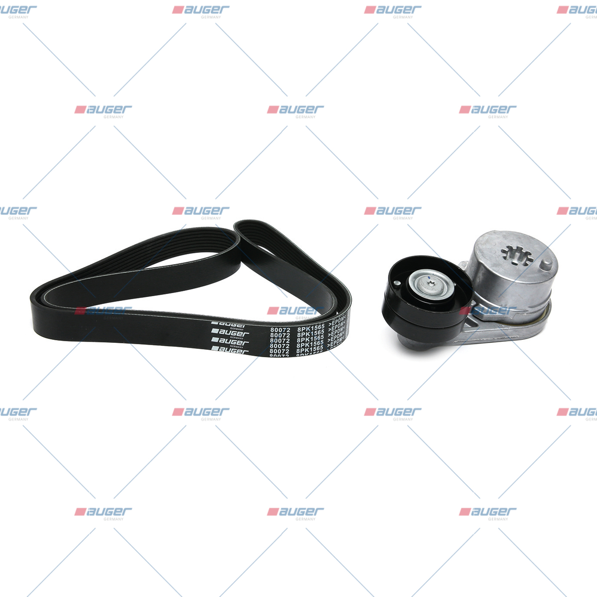Riemenspanner Kit, Luefter