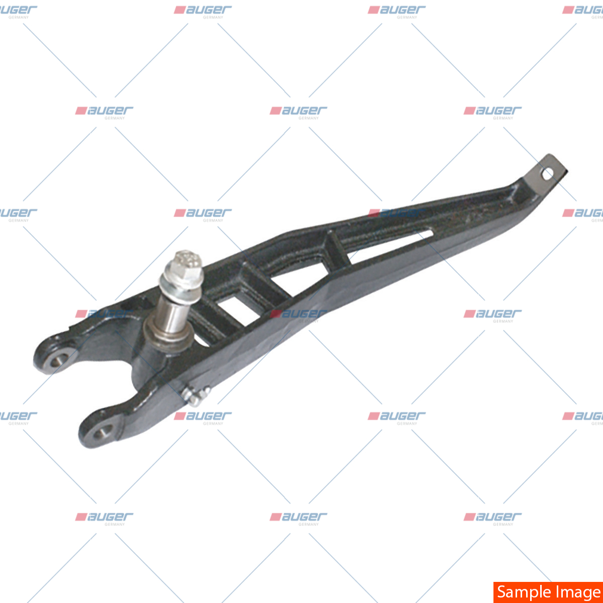 Arm, Getriebeschalter