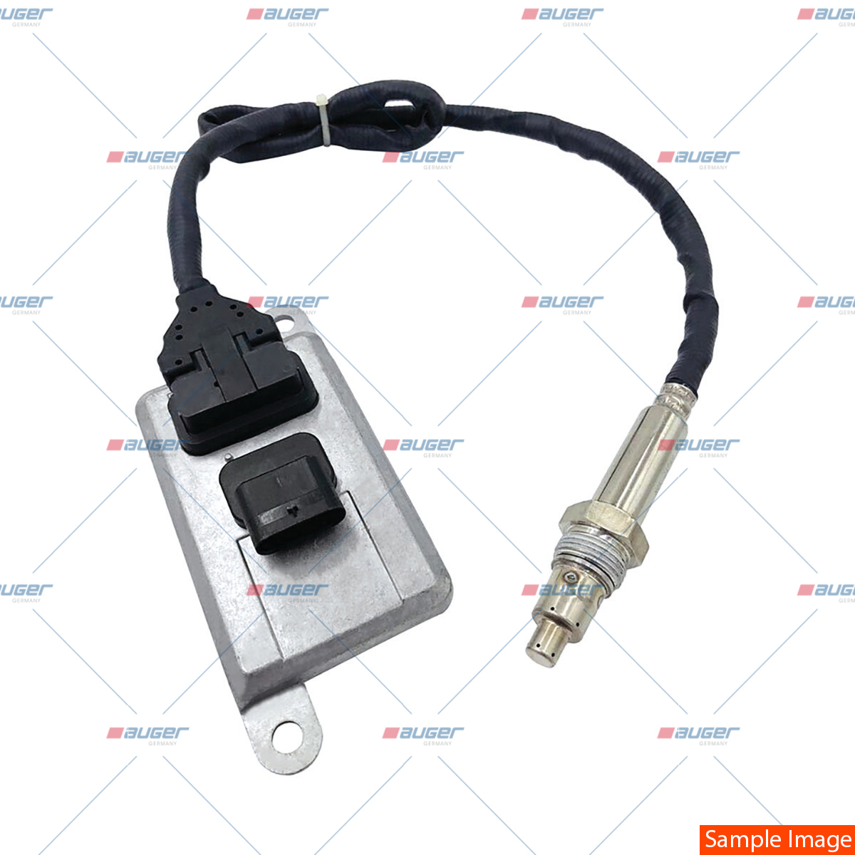 Nox Sensor, Auspuff