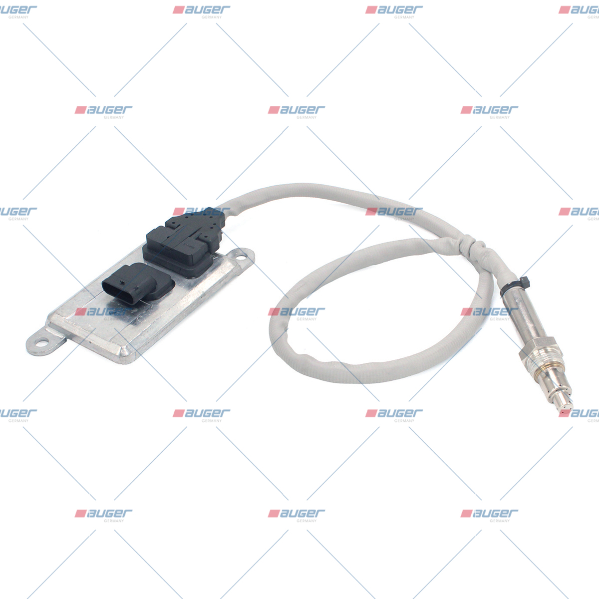 Nox Sensor, Auspuff